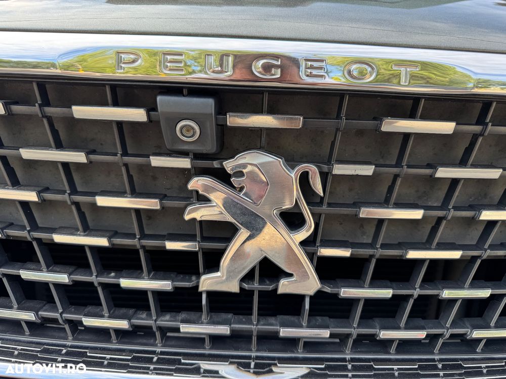 Peugeot 3008 1.6 BlueHDI S&S EAT6 Allure - 6