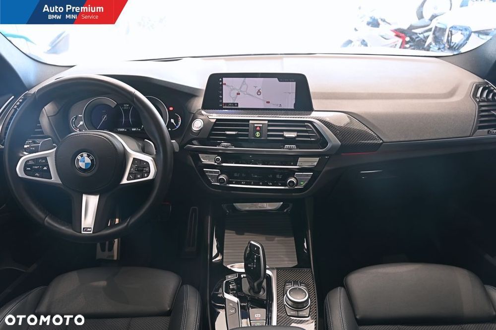 BMW X3 xDrive20d mHEV sport - 13