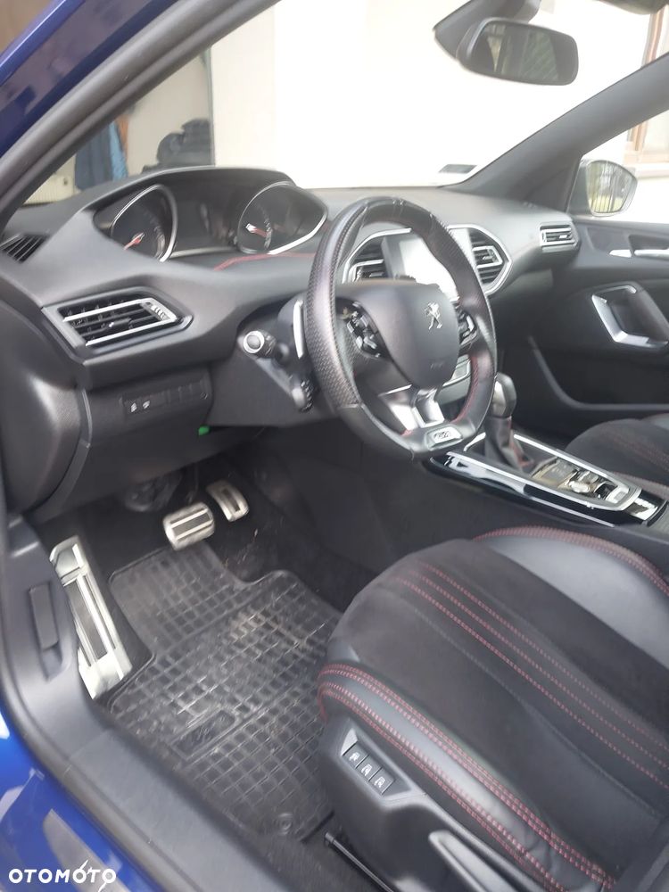 Peugeot 308 SW BlueHDi 180 EAT6 GT - 9
