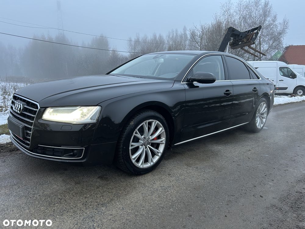 Audi A8 3.0 TDI clean diesel Quattro - 2