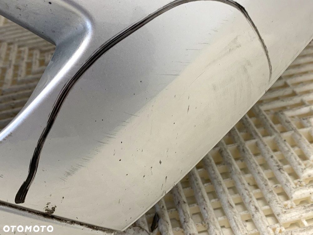 ZDERZAK TYŁ  DACIA SANDERO II 2012 - 2022 1.0 SCe 75 54 kW [73 KM] benzyna 2016 - 2022 TED69 - 4