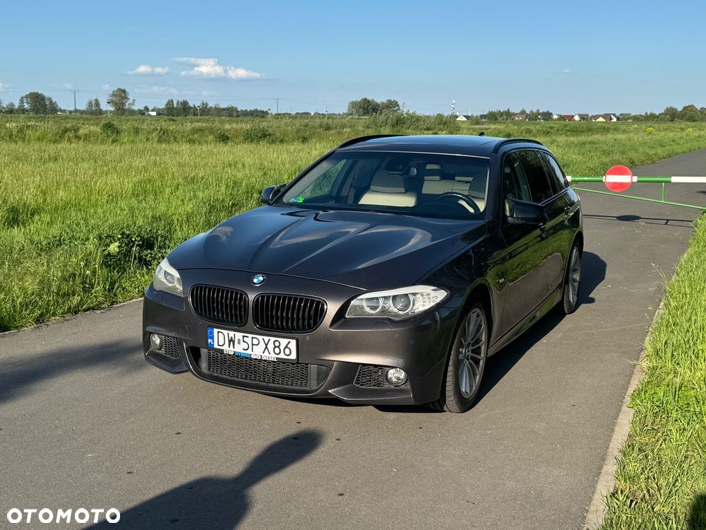 BMW Seria 5 - 1
