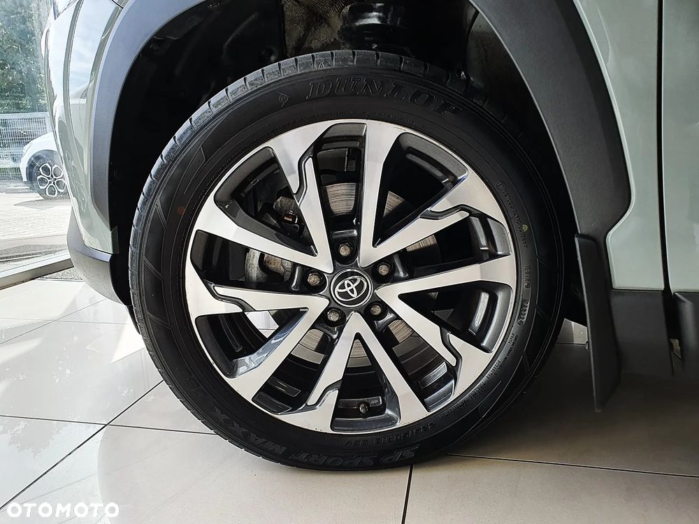 Toyota Corolla Cross 2.0 Hybrid Style - 35