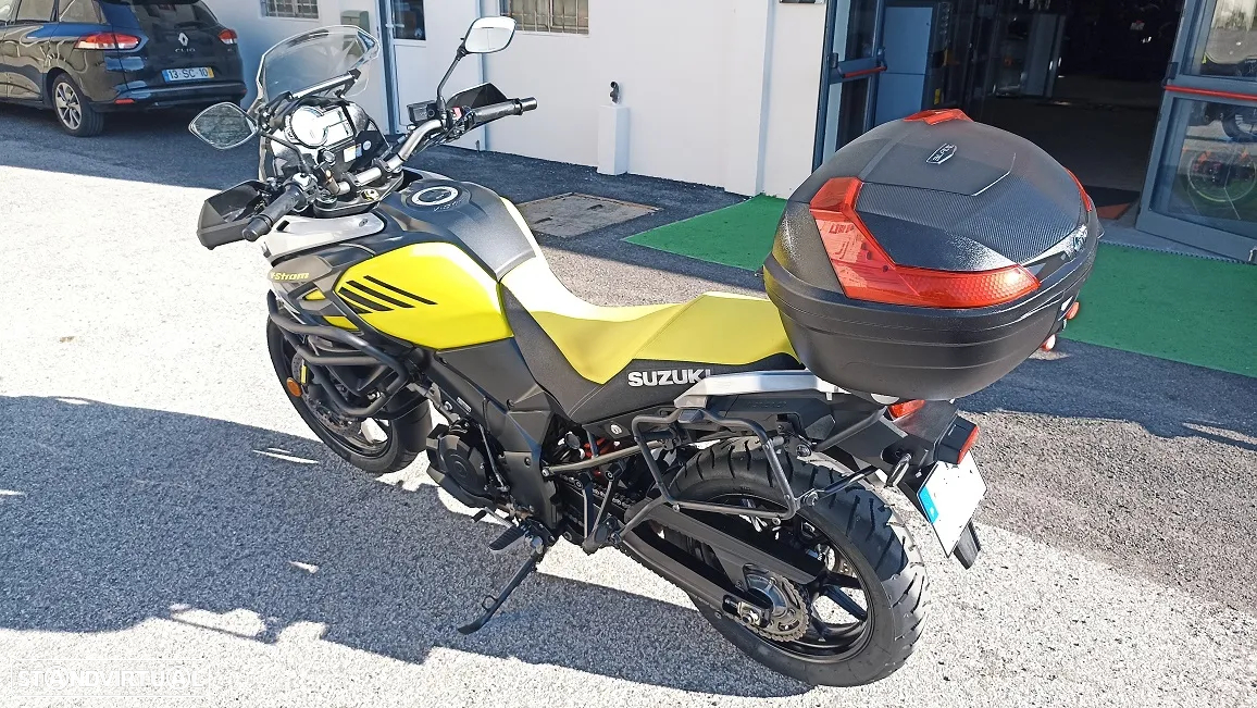 Suzuki DL V-STROM 1000 - 3