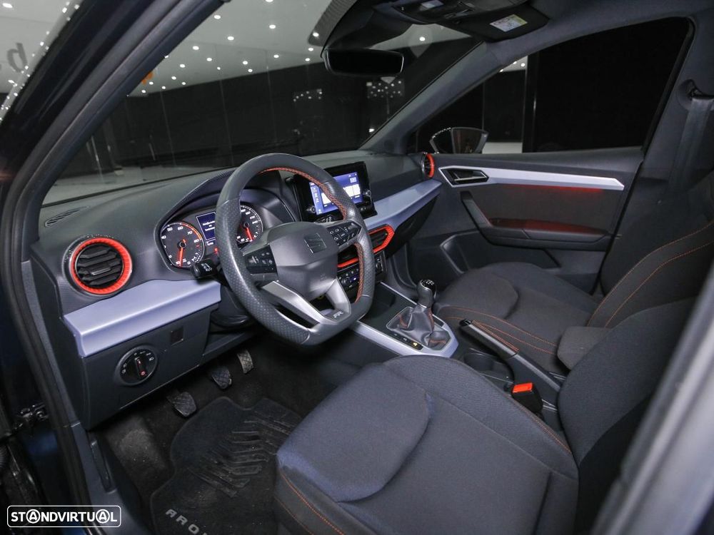 SEAT Arona 1.0 TSI FR - 6