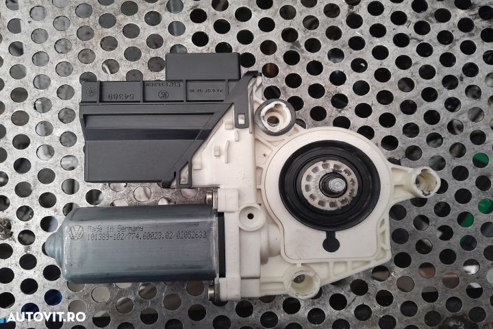 Motoras macara geam spate stanga 6Q0959811A Volkswagen VW Polo 4 9N [ - 1