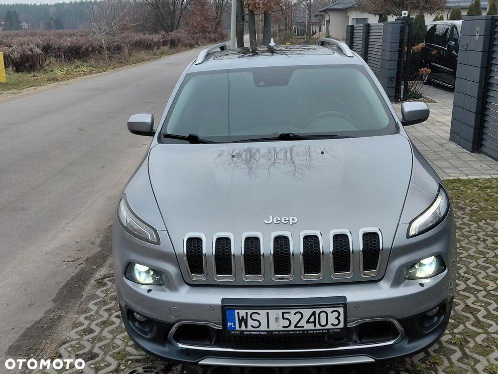 Jeep Cherokee 2.0 Multijet Active Drive II Automatik Limited - 30