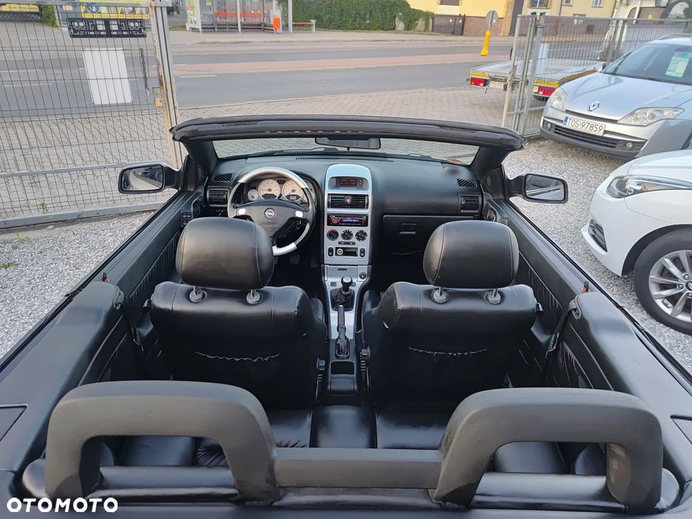 Opel Astra 1.8 16V Edition 1 - 29