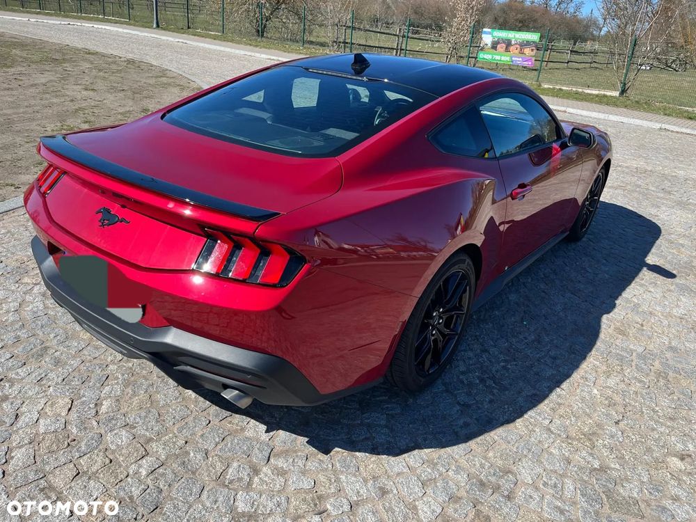 Ford Mustang 2.3 Eco Boost - 2