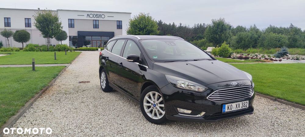 Ford Focus 1.5 EcoBoost Titanium ASS - 1