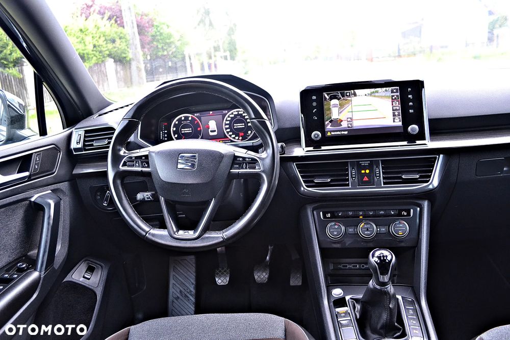 Seat Tarraco 1.5 TSI ACT OPF Xcellence - 35