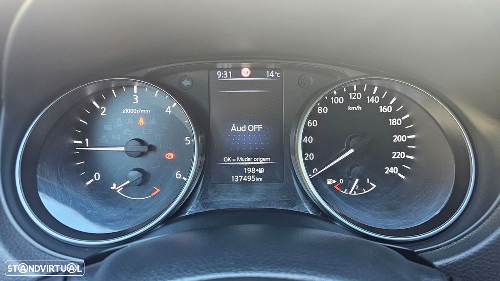 Nissan Qashqai 1.5 dCi N-Connecta 18 RS+PS - 17