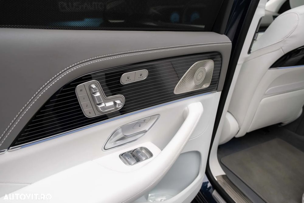Mercedes-Benz GLS Maybach 600 4Matic 9G-TRONIC Premium Plus - 23