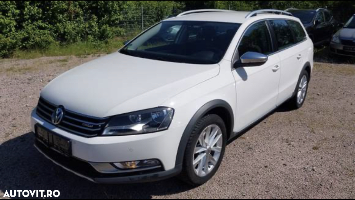 Volkswagen Passat Alltrack 2.0 TDI 4Motion DSG BlueMotion Tec - 9
