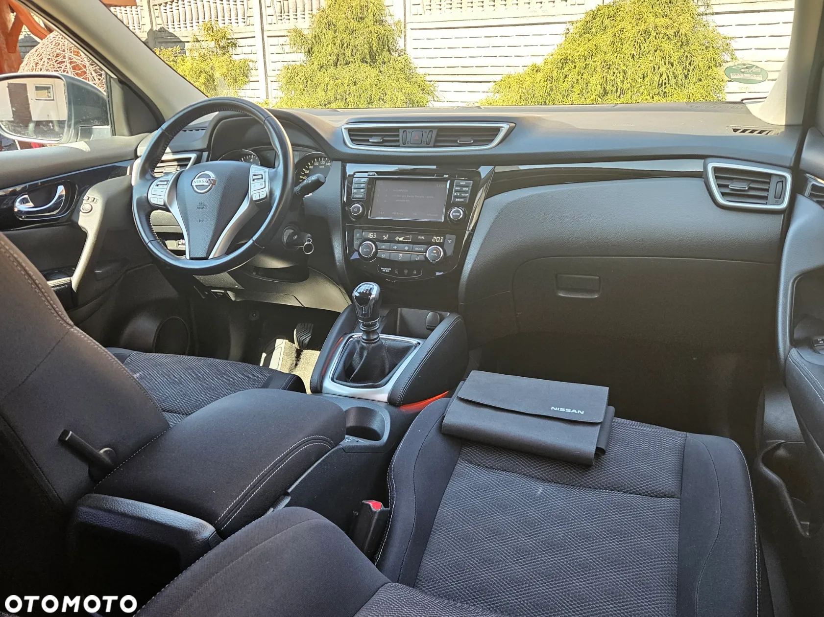 Nissan Qashqai 2.0 acenta - 8