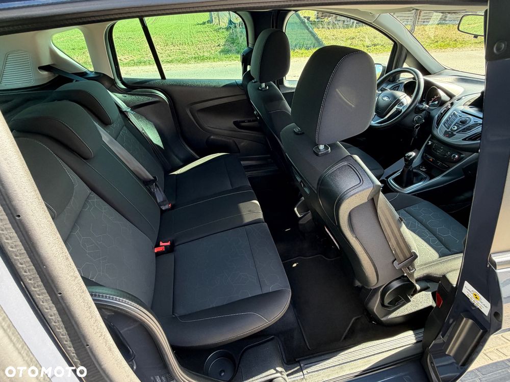 Ford B-MAX 1.0 EcoBoost Trend - 8