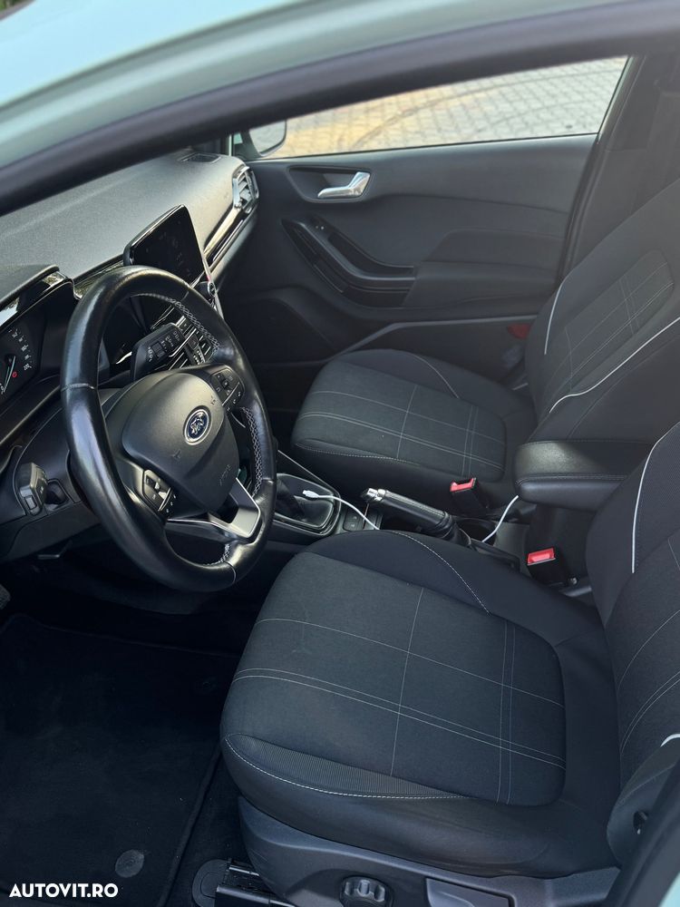 Ford Fiesta 1.0 EcoBoost Trend - 9