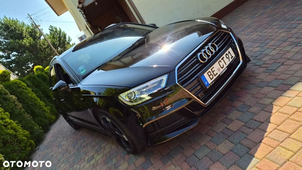 Audi A3 Sportback 1.5 TFSI Sport - 9