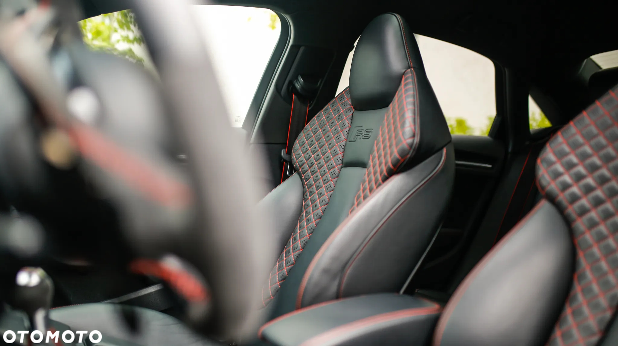 Audi RS3 Sportback 2.5 TFSI Quattro S tronic - 19