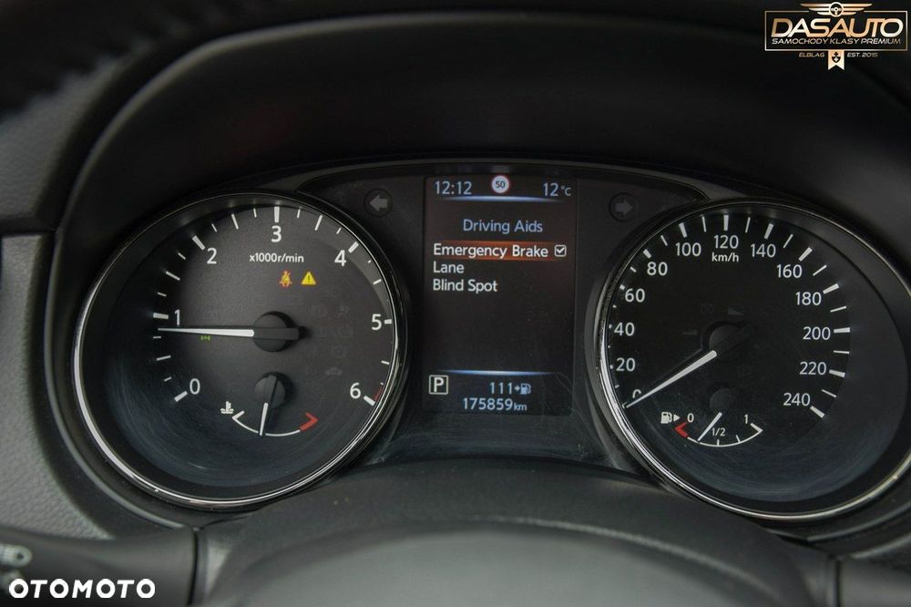 Nissan X-Trail 2.0 dCi Tekna 4WD Xtronic 7os - 23