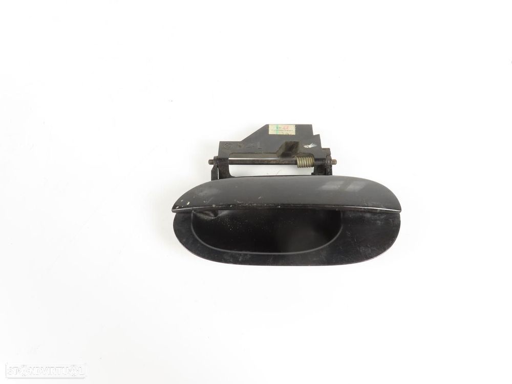 Punho / Puxador da Porta Esquerdo/Trás/Exterior Usado / Original BMW 5 (E39)/BMW... - 1