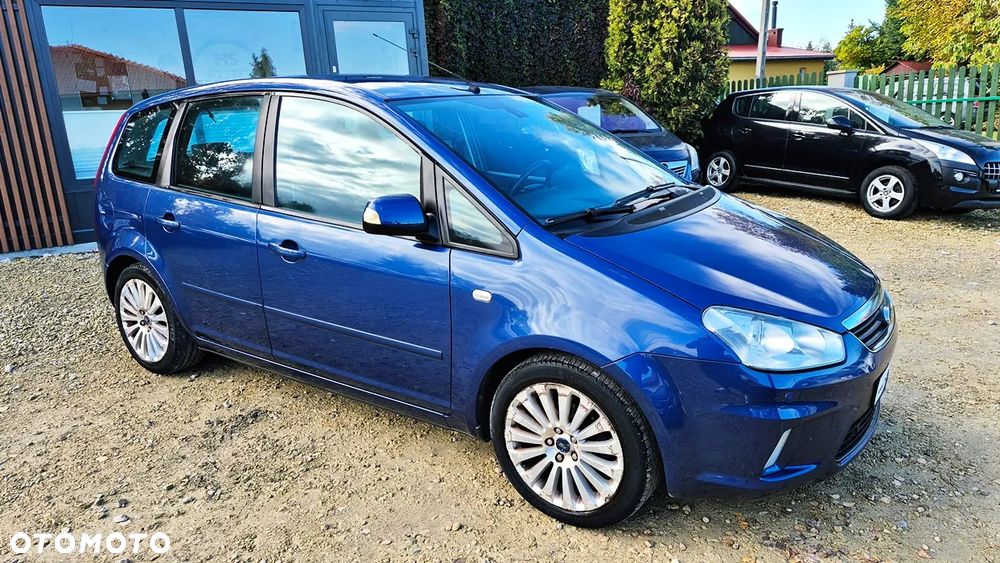 Ford C-MAX 1.8 Titanium - 7