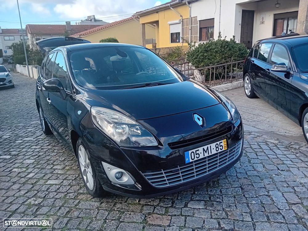 Renault Grand Scénic 1.5 dCi Dynamique S 7L - 26
