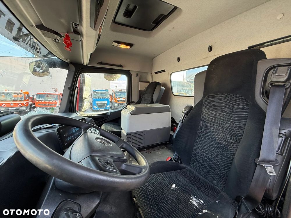 Mercedes-Benz AROCS 2046 4x4 EURO6 - 7