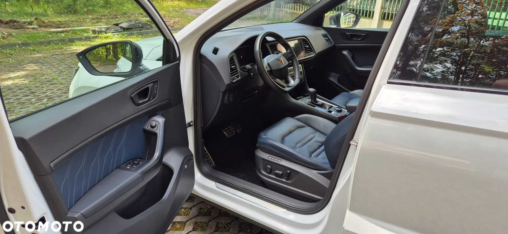 Cupra Ateca 2.0 TSI 4Drive DSG - 15