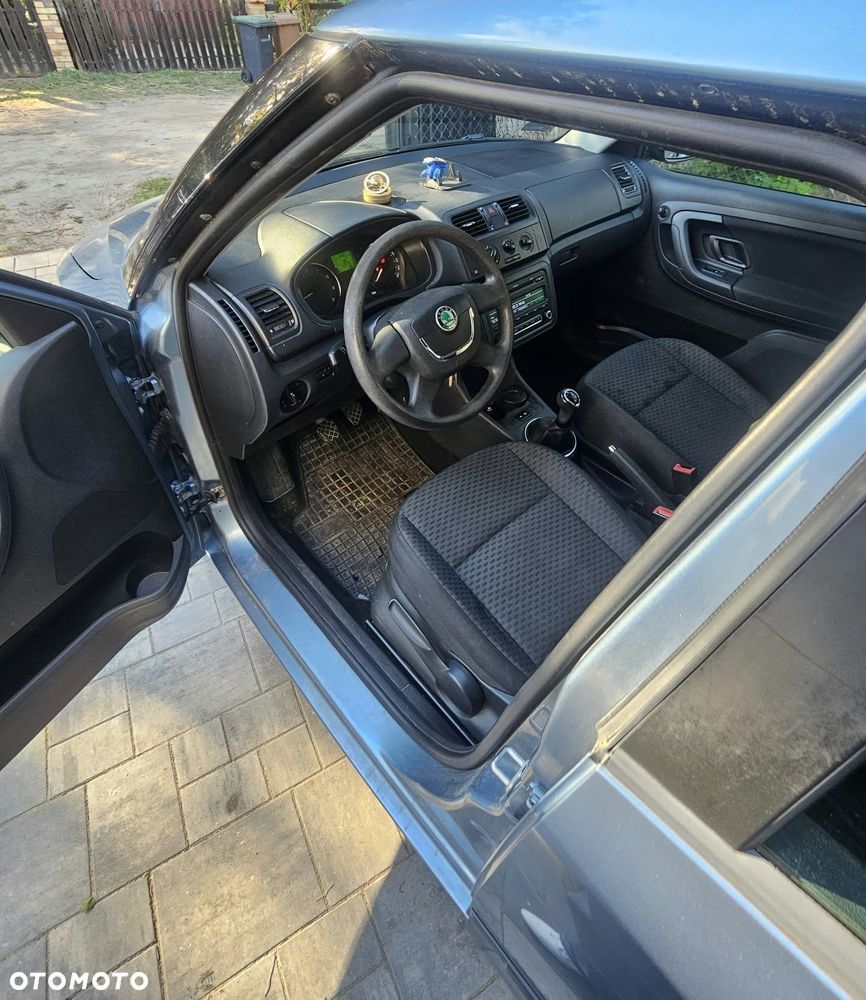 Skoda Fabia - 6