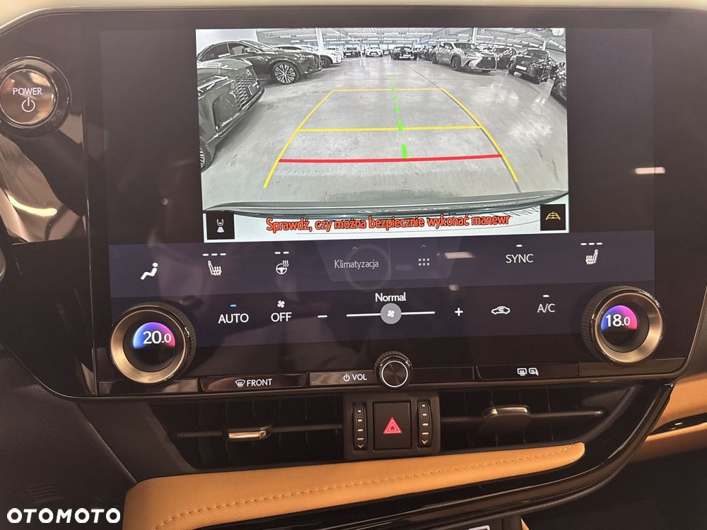Lexus NX - 20
