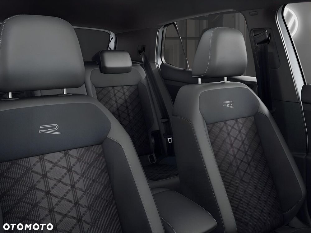 Volkswagen T-Cross 1.5 TSI ACT R-Line Plus DSG - 8
