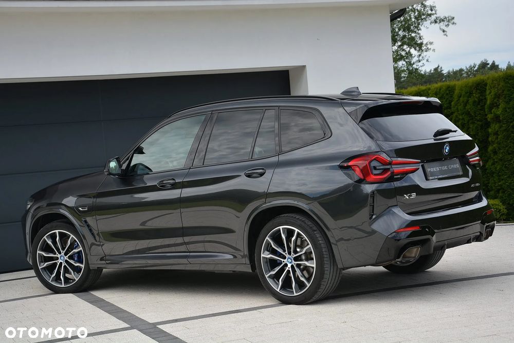 BMW X3 xDrive30e M Sport - 8