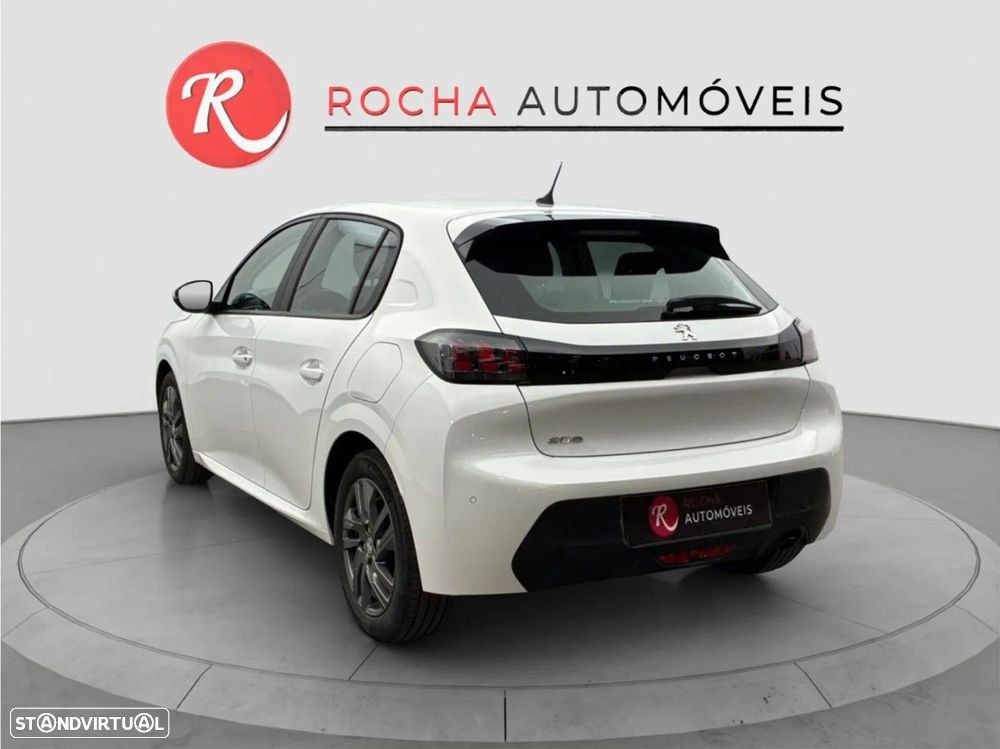 Peugeot 208 1.2 PureTech Active - 10