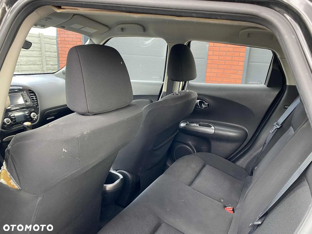 Nissan Juke 1.5 dCi Acenta - 16