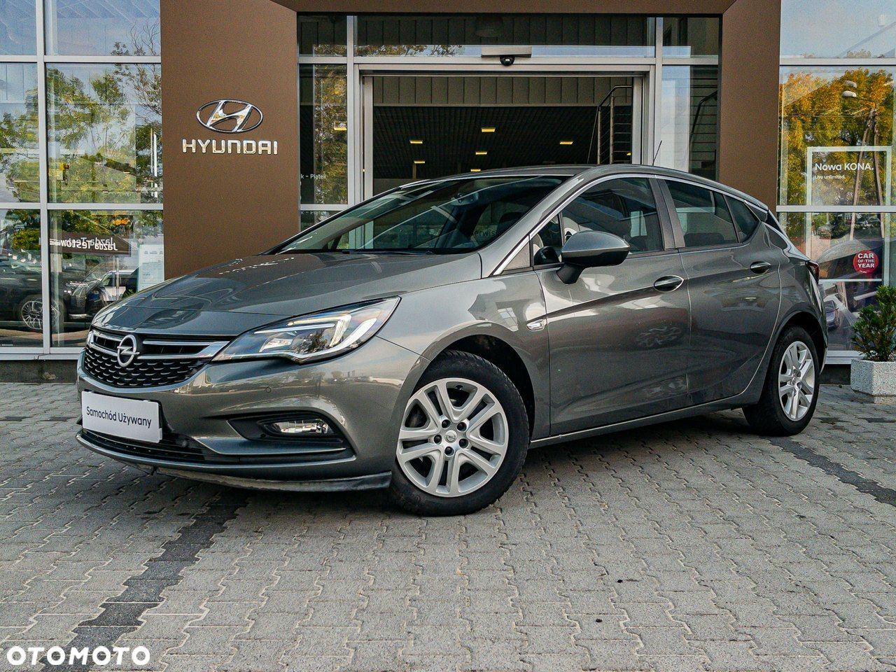 Opel Astra V 1.4 T GPF Enjoy S&S - 4