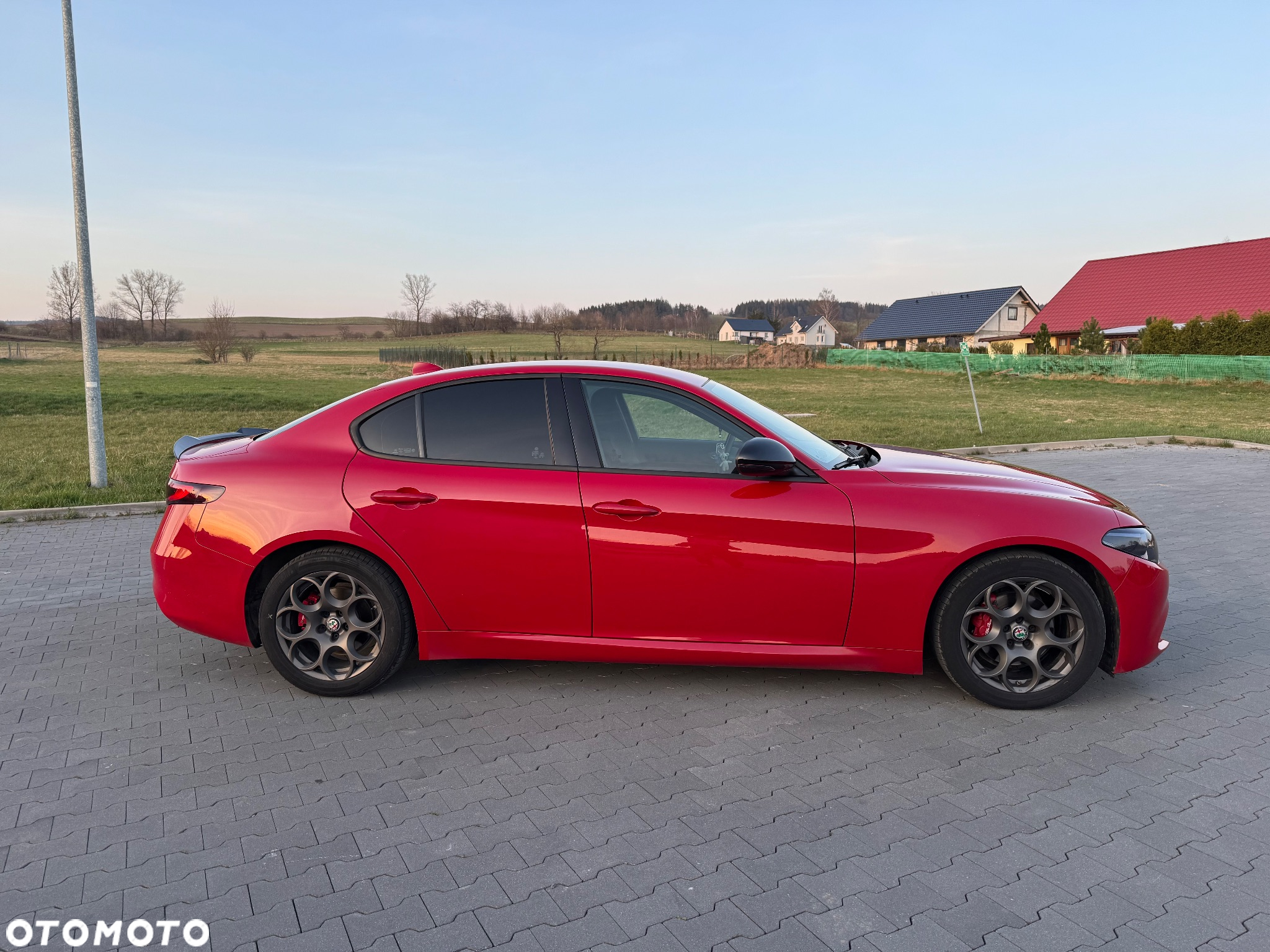 Alfa Romeo Giulia 2.0 Turbo 16V AT8 Executive - 3