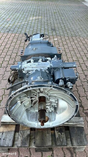 SKRZYNIA BIEGÓW SCANIA GRS905 - 2