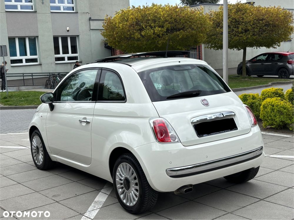 Fiat 500 1.4 16V Lounge - 4