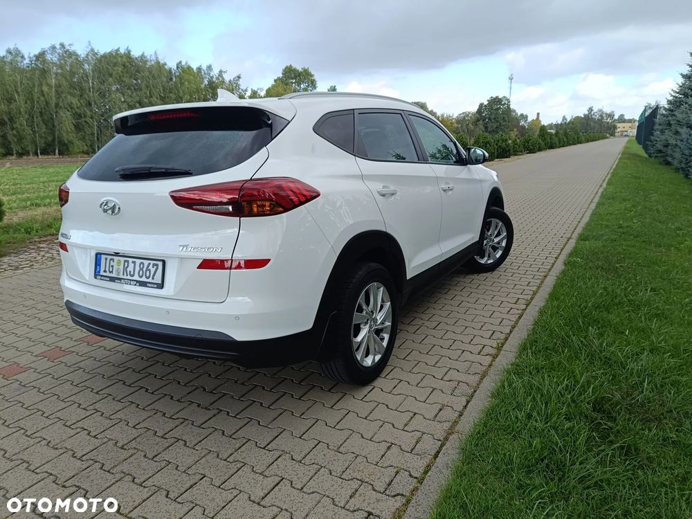 Hyundai Tucson 1.6 GDi 2WD Trend - 3
