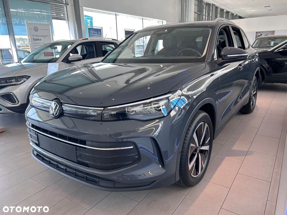 Volkswagen Tiguan 2.0 TDI Life Plus DSG - 1