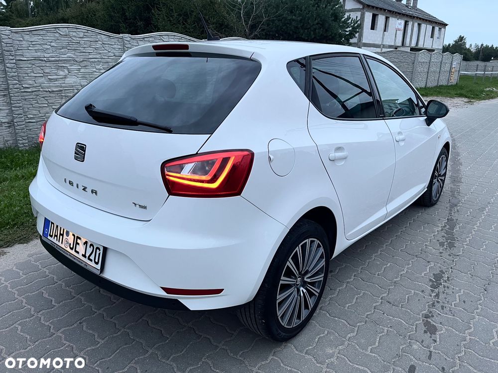 Seat Ibiza 1.2 TSI CONNECT - 4