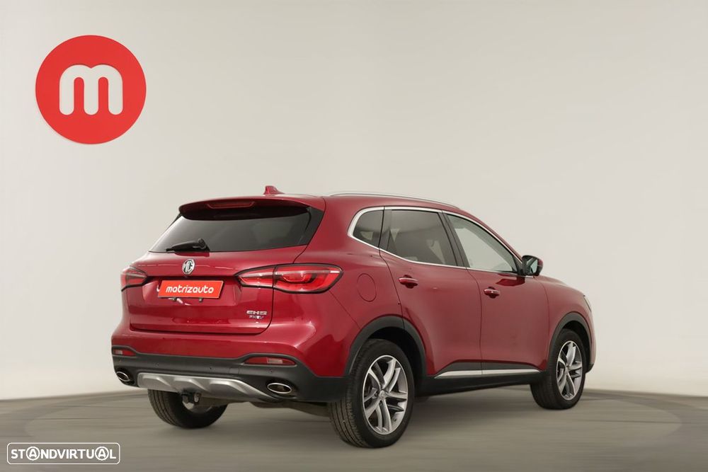 MG EHS 1.5 T-GDI Plug-in Hybrid Luxury - 4