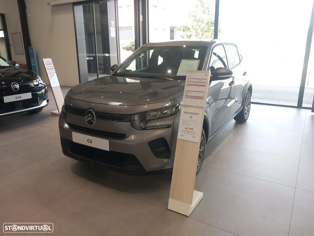 Citroën C3 1.2 Turbo You - 2