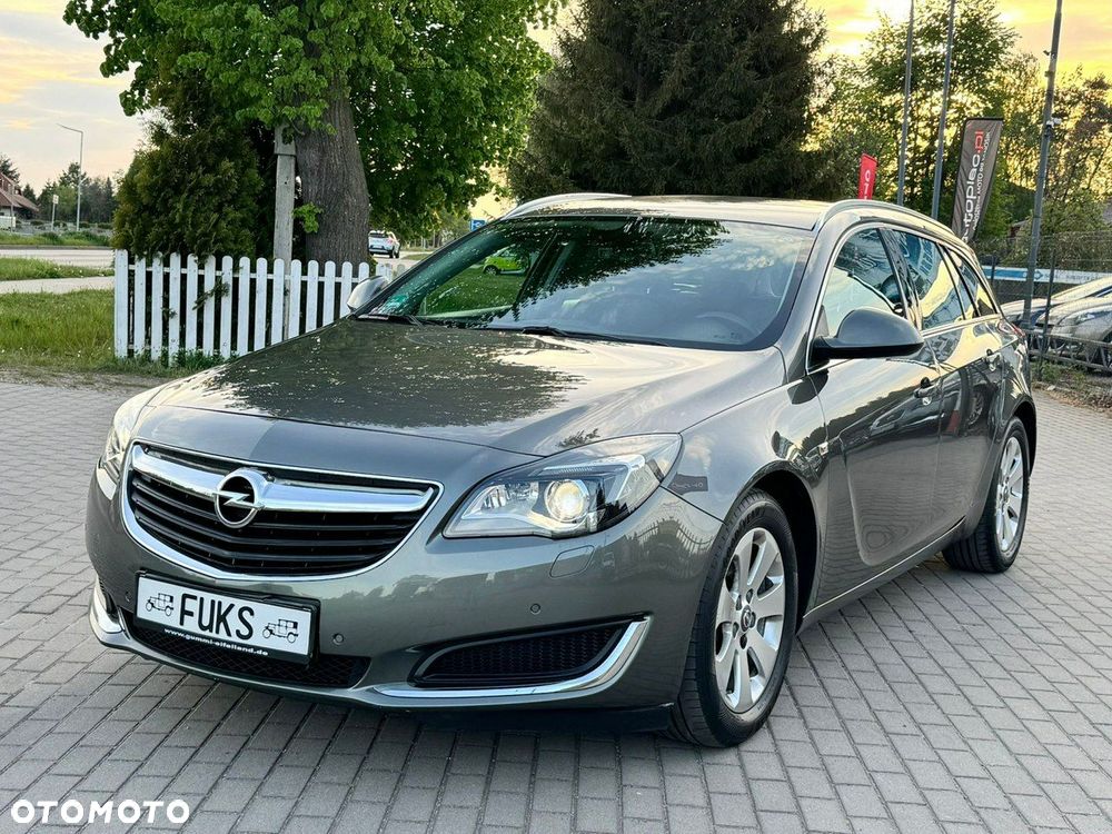 Opel Insignia - 3