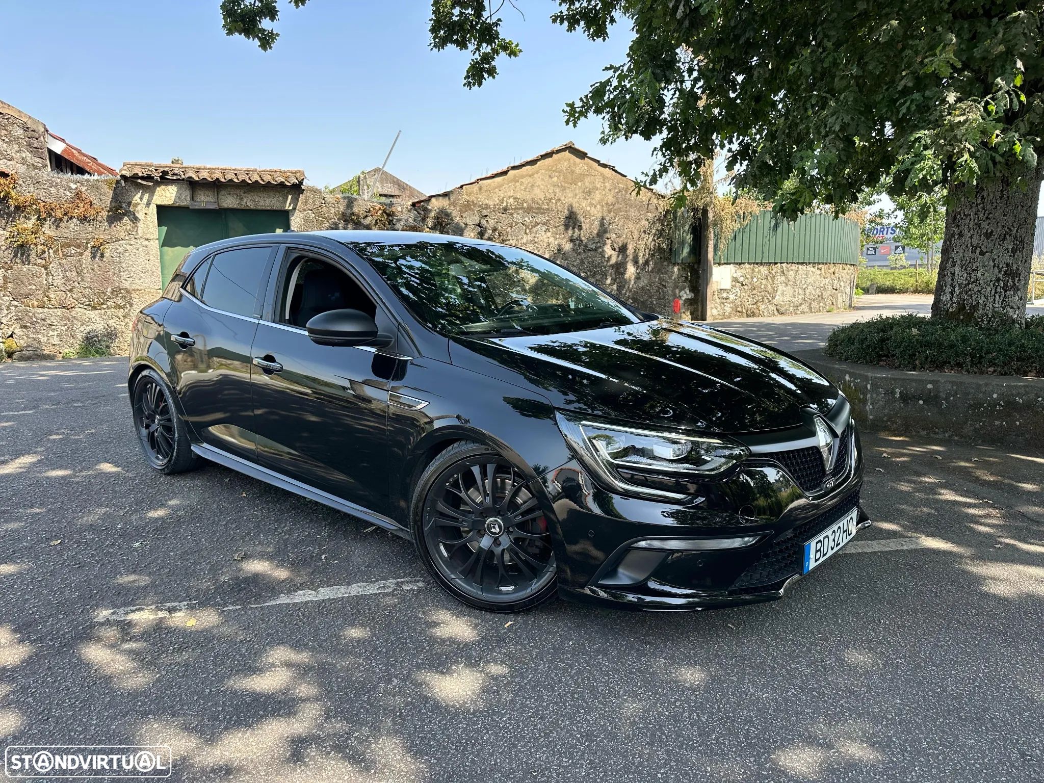 Renault Mégane ENERGY TCe 205 EDC GT - 1