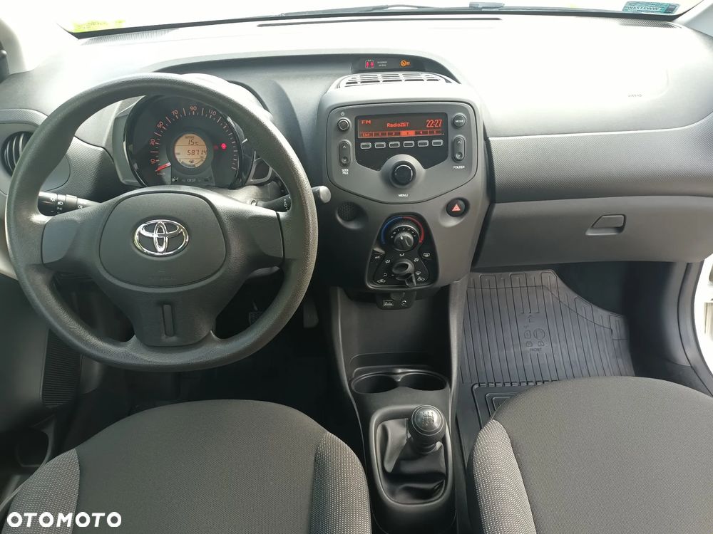 Toyota Aygo 1.0 VVT-i Black Edition - 11