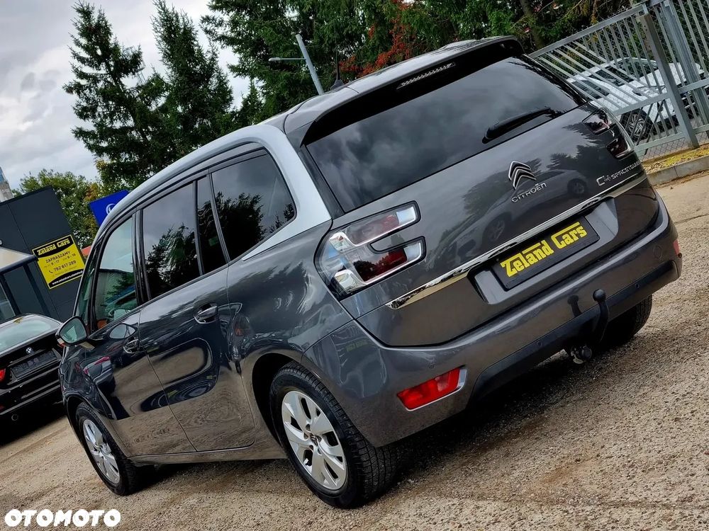 Citroën C4 SpaceTourer 1.5 BlueHDi Rip Curl S&S EAT8 - 7