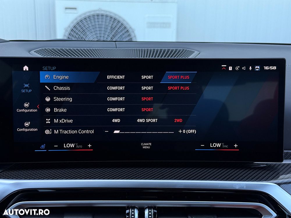 BMW M3 Competition xDrive AT - 16