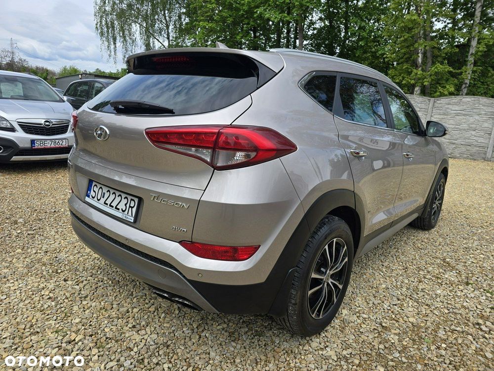 Hyundai Tucson - 35